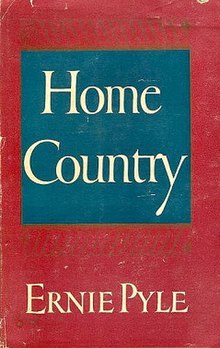 Cover of the first edition (1947) HomeCountry.jpg