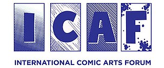 <span class="mw-page-title-main">International Comic Arts Forum</span> Academic conference and international comics convention