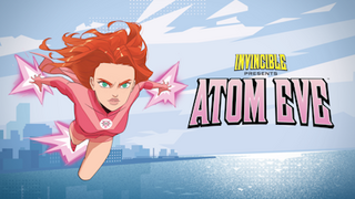 <i>Invincible Presents: Atom Eve</i> 2023 video game