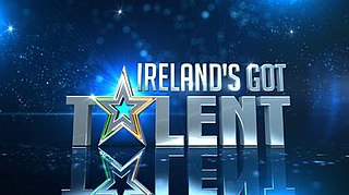 <i>Irelands Got Talent</i> Television series