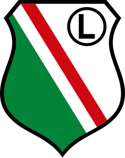 <span class="mw-page-title-main">Legia Warsaw</span> Polish association football club