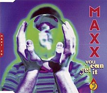 MAXX - شما می توانید آن را دریافت کنید - single cover.jpg