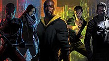 Iron Fist' Cancelled at Netflix — No Season 3 for Marvel Drama – TVLine