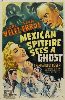 Mexican Spitfire Sees a Ghost poster.jpg