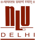 National Law University, Delhi logo.png