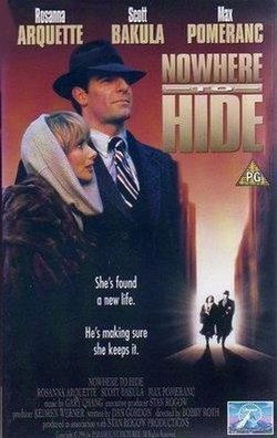 Nowhere to Hide (1994) Film Poster.jpg