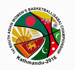 <span class="mw-page-title-main">2016 SABA Women's Championship</span> International basketball competition