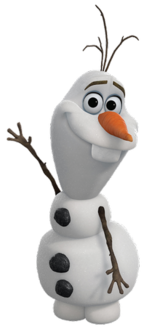 Olaf from Disney's Frozen.png