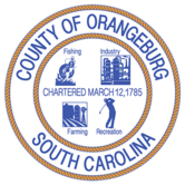 Official seal of Orangeburg County