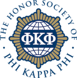 Phi Kappa Phi -