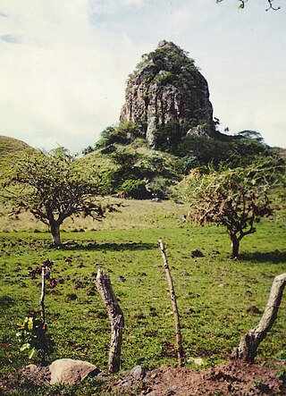 <span class="mw-page-title-main">San Francisco de Cuapa</span> Municipality in Chontales Department, Nicaragua