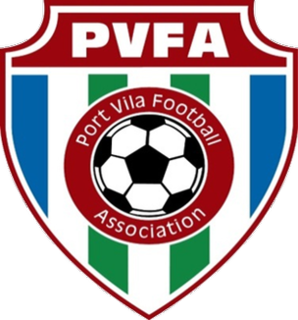 Port Vila Football League top division of the National Football Association of Vanuatu