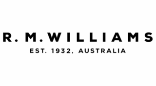 <span class="mw-page-title-main">R. M. Williams (company)</span> Australian footwear and clothing retail company