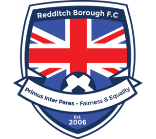 <span class="mw-page-title-main">Redditch Borough F.C.</span> Association football club in England