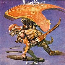 Favorite Song off of "Rocka-Rolla" by Judas Priest 220px-Rockarollareissue