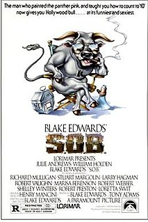 <i>S.O.B.</i> (film) 1981 American comedy directed by Blake Edwards