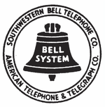 Southwestern Bell logo, 1939-1964 SWBT1939.PNG