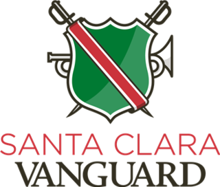 <span class="mw-page-title-main">Santa Clara Vanguard Drum and Bugle Corps</span> California drum and bugle corps