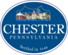 Official seal of Chester