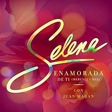 Селена Энаморада де ти single.jpg