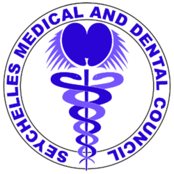 Seychelles Medis dan Dental Council logo.png