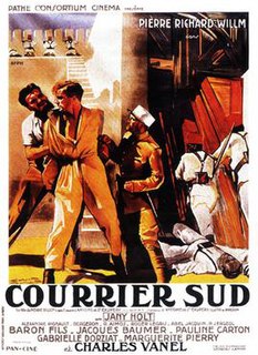 <i>Southern Mail</i> (film) 1937 film by Pierre Billon