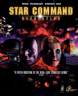 <i>Star Command: Revolution</i> 1997 video game