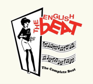<i>The Complete Beat</i> 2012 box set by The English Beat