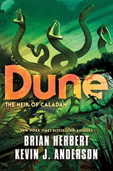 The Heir of Caladan - cover.jpg