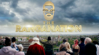 <i>The Ranganation</i> British TV topical comedy (BBC Two, 2019–)