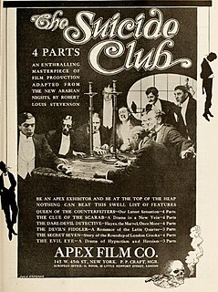 <i>The Suicide Club</i> (1914 film) 1914 film