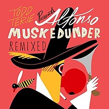 Todd Terje - Alfonso Muskedunder kapak art.jpg