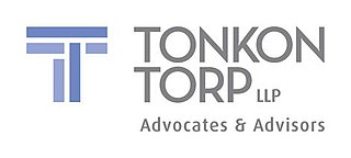 <span class="mw-page-title-main">Tonkon Torp</span> Oregon law firm