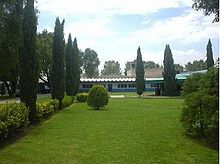 Main Campus in Chalco Universidad Azteca Campus Chalco.jpg