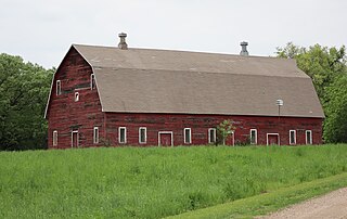 Christian F. Uytendale Farmstead United States historic place
