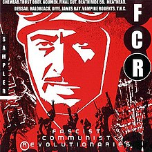 Razni umjetnici - fašistički komunistički revolucionari.jpg