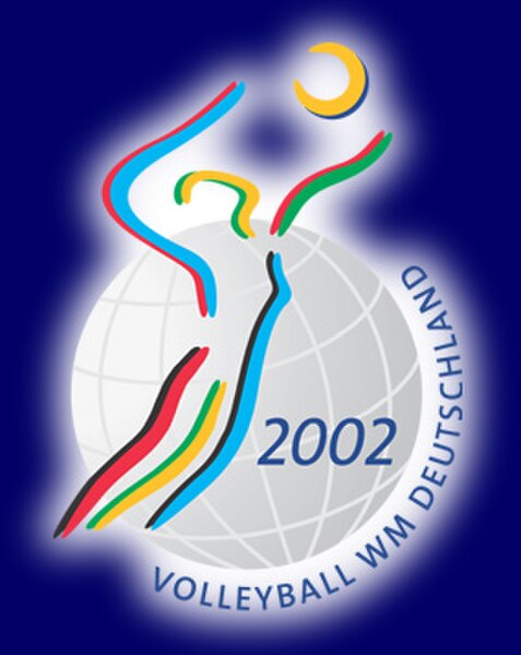 2002 FIVB Volleyball Women's World Championship