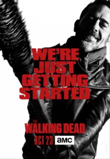 <i>The Walking Dead</i> (season 7) season of television series