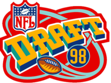 1998 NFL draft logo