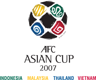 2007 AFC Asian Cup International football competition