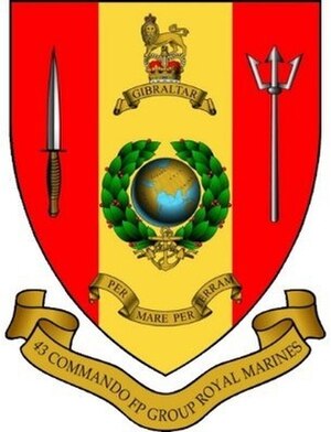 Unit badge