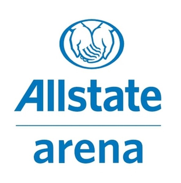 Image: Allstate Arena logo