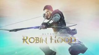 <i>Alyas Robin Hood</i> Philippine television series