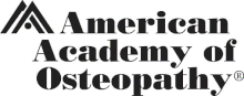 American Academy of Osteopathy logo.gif