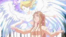 Belldandy y Holy Bell.png