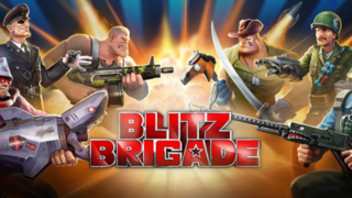 <i>Blitz Brigade</i> 2013 video game