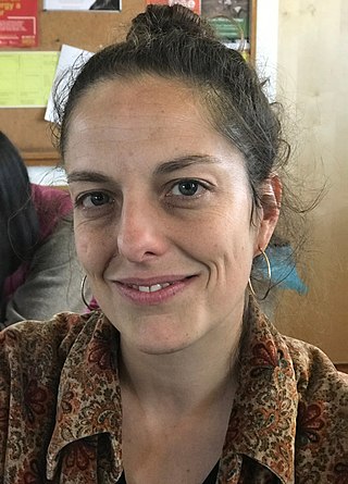 <span class="mw-page-title-main">Brenna Hassett</span> American British bioarchaeologist