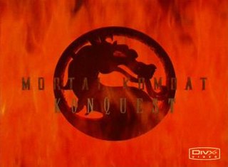 <i>Mortal Kombat: Conquest</i> American TV series or program