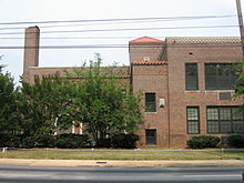 Former Capitol View Elementary School Capitol View Elementary School (Atlanta).jpeg