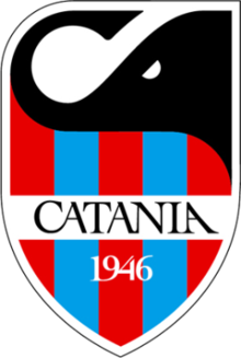 Club Logo in the 2022-2023 season Catania SSD.png